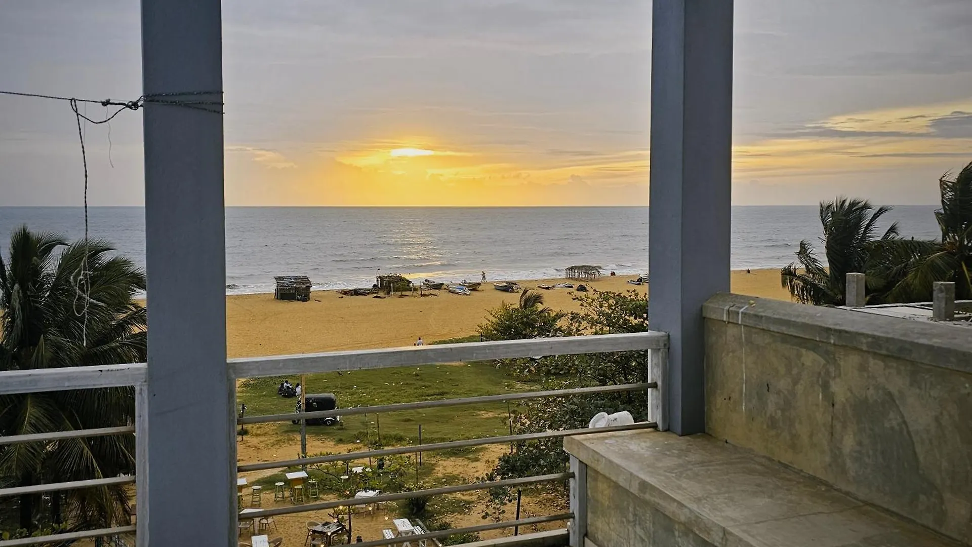 Serene Sands Villa Negombo Sri Lanka